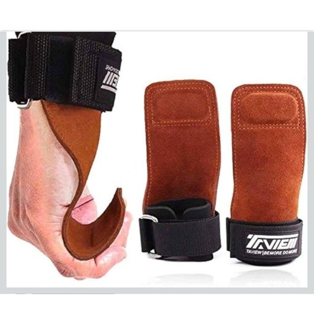 Wrist Straps for Weightlifting for Maximum Grip Support - Lifting Deadlift Strap